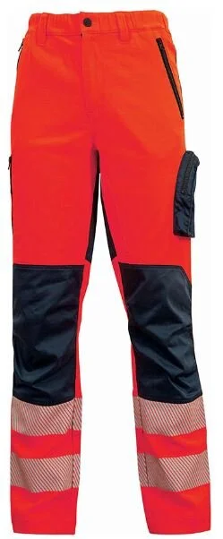 U-Power Warnschutz Stretchhose Roy HL222 4 U-Power Warnschutz Stretchhose Roy HL222 – Bild 4