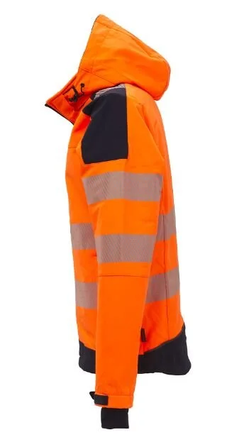 U-Power Warnschutz Stretchhose Roy HL222 6 U-Power Warnschutz Stretchhose Roy HL222 – Bild 6