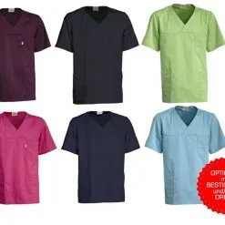 Nybo Workwear Unisex-Schlupfkasack Charisma In Verschiedenen Farben 547066120