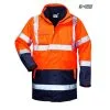 Warnschutz Parka 4 In 1 Travis 23549 Safestyle