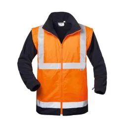 Warnschutz Parka 4 In 1 Travis 23549 Safestyle -Hotel und Gastronomie Modisch warnschutz parka 4 in 1 travis 23549 safestyle3