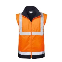Warnschutz Parka 4 In 1 Travis 23549 Safestyle -Hotel und Gastronomie Modisch warnschutz parka 4 in 1 travis 23549 safestyle4