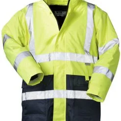 Warnschutz-Parka Sebastian - Safestyle 23528