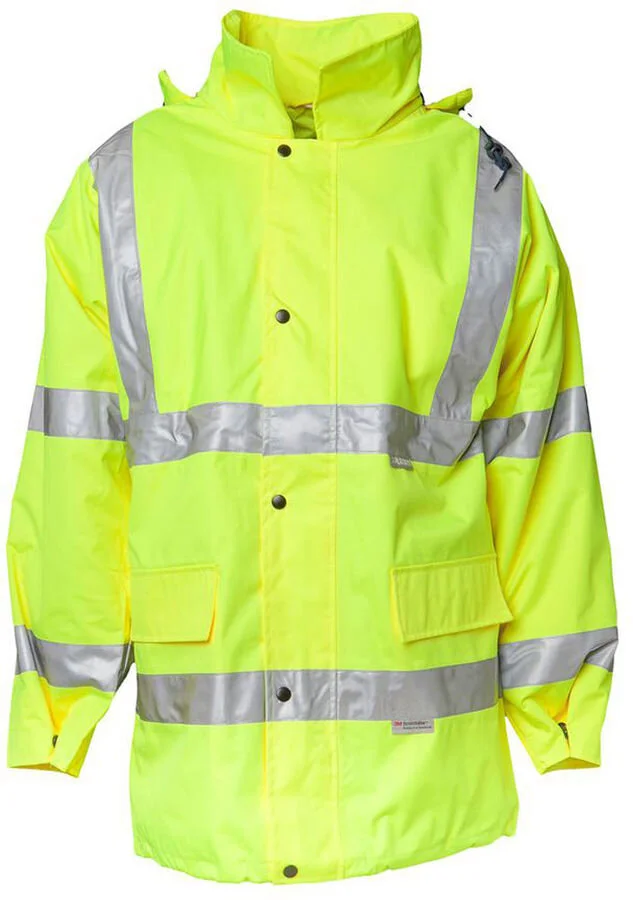 Planam Warnschutz Parka - Rundum Geschützt Bei Regen Und Schnee 1 Planam Warnschutz Parka - Rundum Geschützt Bei Regen Und Schnee