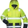 Warnschutz Pilotenjacke AXEL - Safestyle