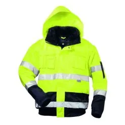 Warnschutz Pilotenjacke Elysee 4 In 1 Siegfried 23558