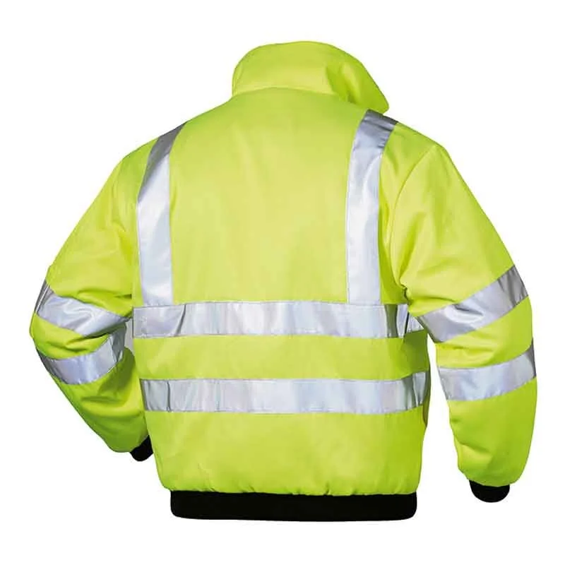 Warnschutz Pilotenjacke FRIEDRICH Von Elysee 23556 2 Warnschutz Pilotenjacke FRIEDRICH Von Elysee 23556 – Bild 2