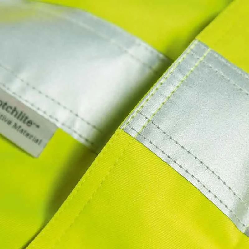 Warnschutz Pilotenjacke FRIEDRICH Von Elysee 23556 3 Warnschutz Pilotenjacke FRIEDRICH Von Elysee 23556 – Bild 3