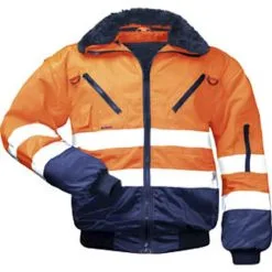 Warnschutz Pilotenjacke Norway 4 In 1 Erik 23649