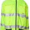 Planam Warnschutz Pilotenjacke