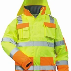 Warnschutz Pilotjacke MATS - Safestyle 23554