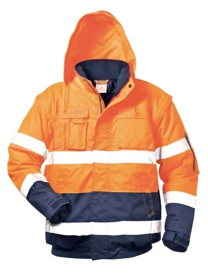 Warnschutz Pilotjacke OTTO - Safestyle 1 Warnschutz Pilotjacke OTTO - Safestyle