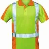 Warnschutz Polo-Shirt ZWOLLE - Elysee