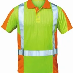 Warnschutz Polo-Shirt ZWOLLE - Elysee
