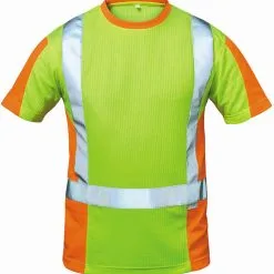 Warnschutz T-Shirt UTRECHT - Elysee