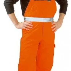 Planam Warnschutz Winter Latzhose -Hotel und Gastronomie Modisch warnschutz winter latzhose4