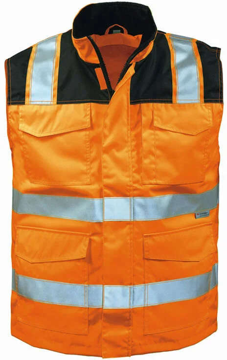 Warnschutzweste MIRKO - Elysee 1 Warnschutzweste MIRKO - Elysee