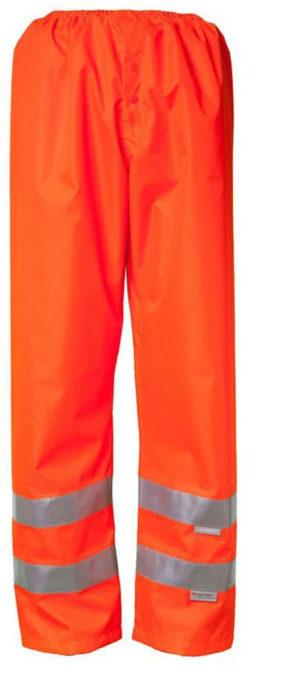 Planam Warn- Und Wetterschutz Regenhose - Die Optimale Ergänzung Zur Regenjacke 2 Planam Warn- Und Wetterschutz Regenhose - Die Optimale Ergänzung Zur Regenjacke – Bild 2